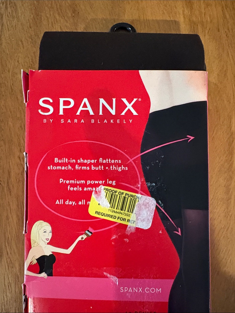 Spanx - Picture 5 of 6
